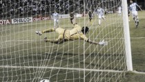 Olimpo se despidió de la Copa Argentina, en un polémico encuentro