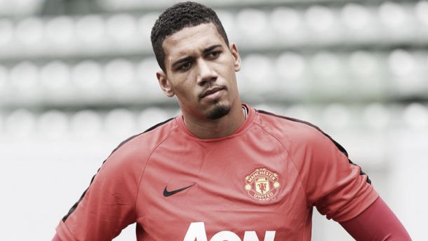 Defender Chris Smalling thankful of goal-line technology after doubtful opener - Hull City