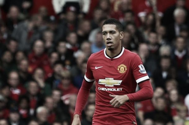 Smalling: 'Very disappointing' loss down to lack of aggression