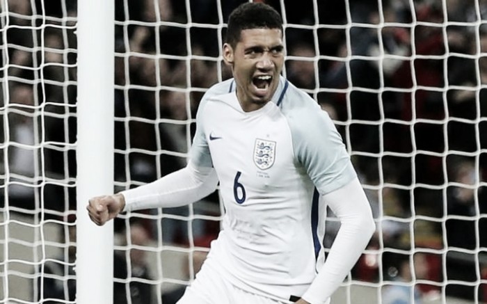 England 1-0 Portugal: Three Lions finally find a way past ten-man Portugal
