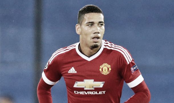 Chris Smalling insists there is 'more to come' from him for Manchester United