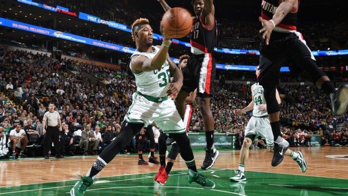 NBA - Boston schiaccia Portland, vittorie importanti anche per Houston ed Indiana NBA - Boston schiaccia Portland, vittorie importanti anche per Houston ed Indiana