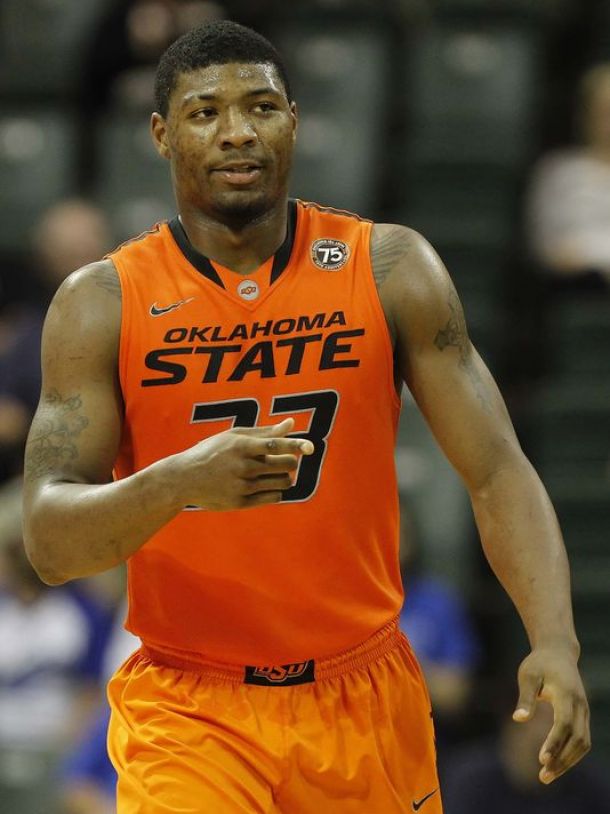 Boston Celtics Select Marcus Smart With 6th Overall Pick