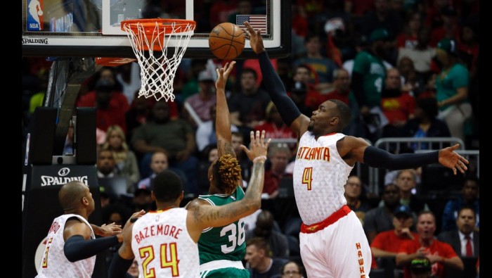 NBA - Atlanta sul velluto, Boston si arrende (89-72): 2-0 nella serie