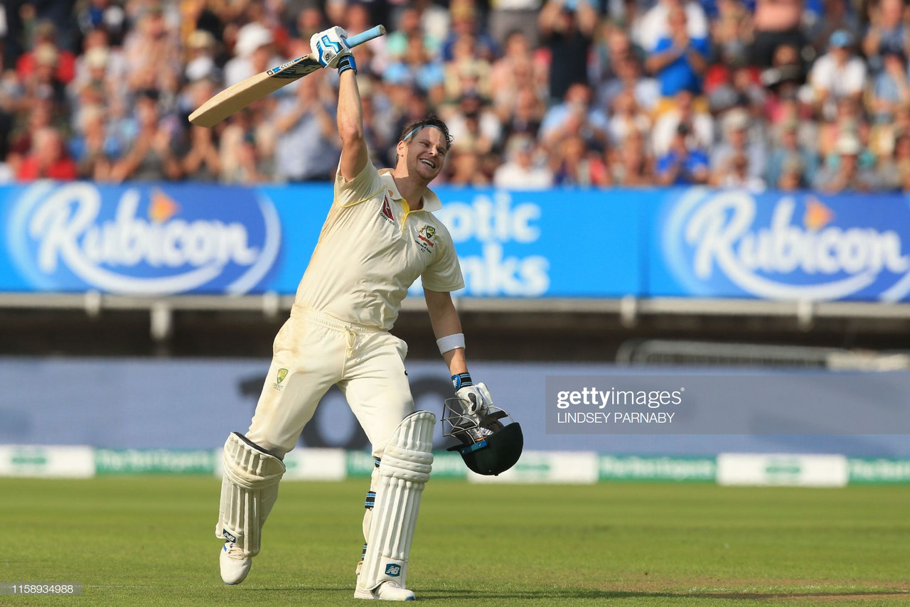 Ashes First Test, Day One: England frustrated by Smith century on dramatic opening day