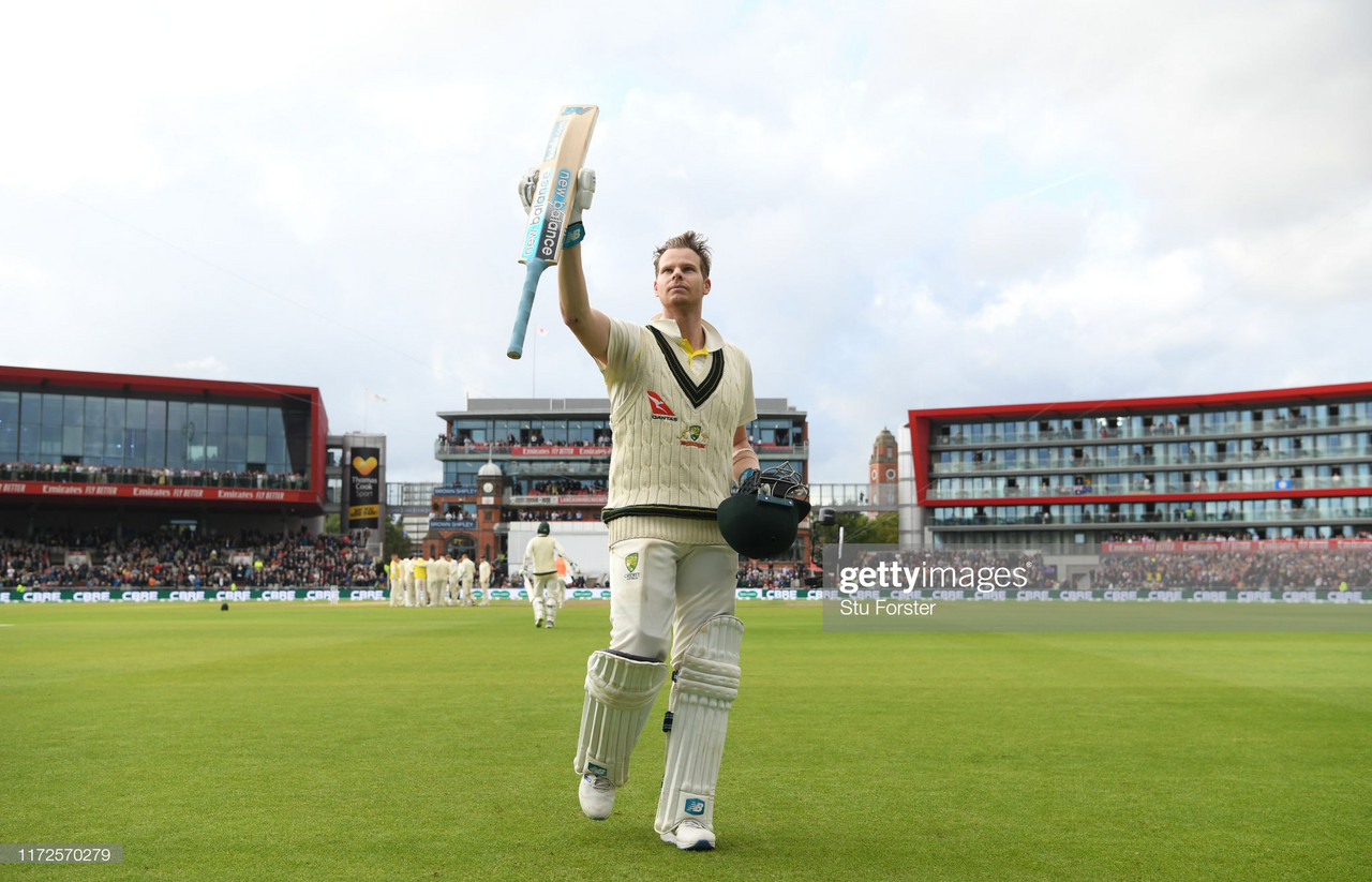 England vs Australia: Fourth Test, Day 2 - Steve Smith double hundred heaps pressure on the hosts again