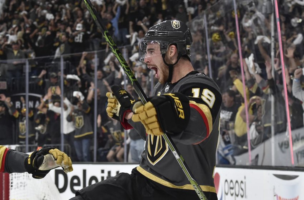 Vegas inches closer to Western Conference championship
