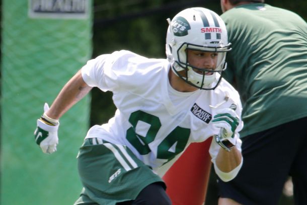 New York Jets Rookie Devin Smith Suffers Broken Ribs And Punctured Lung