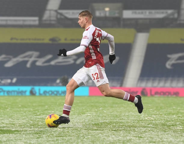 Emile smith rowe