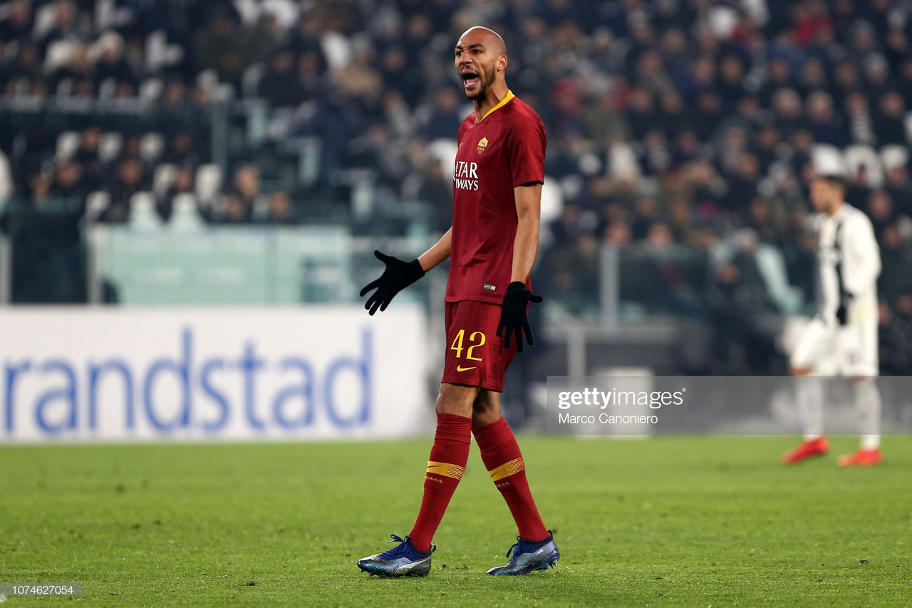 AS Roma send Steven Nzonzi to Galatasaray S.K 