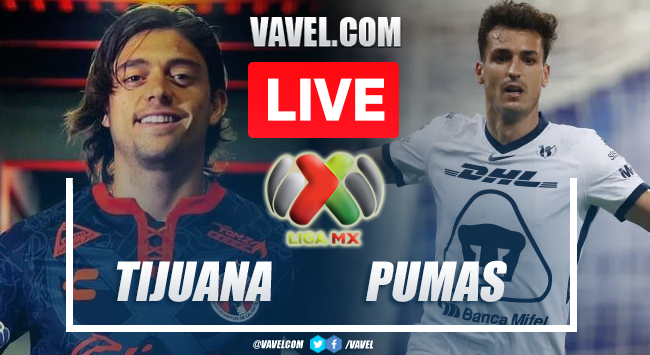 Tijuana vs Pumas LIVE: Score Updates (0-0) | 01/27/2023