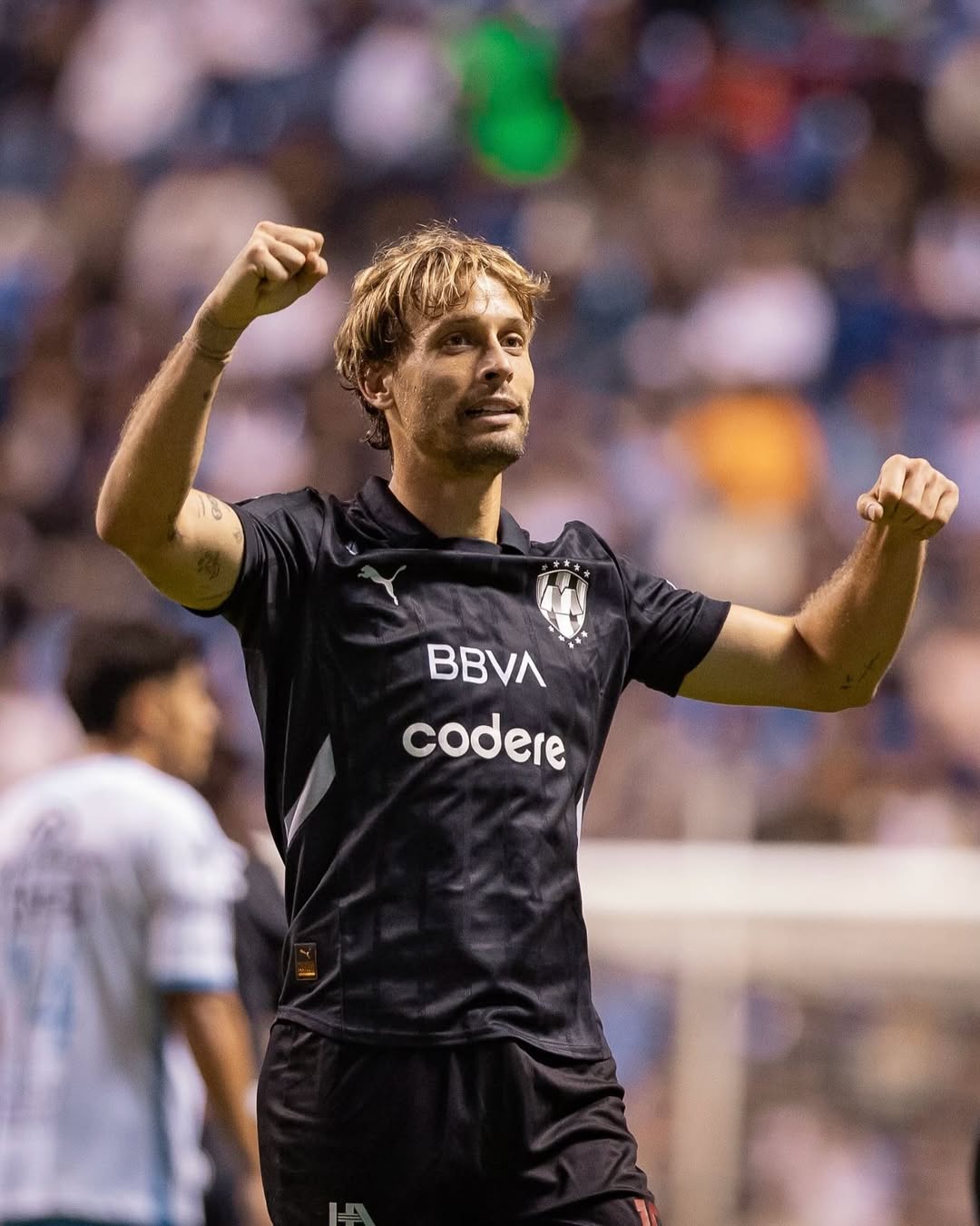 Con
Hat-Trick de Canales, Rayados golea a Puebla