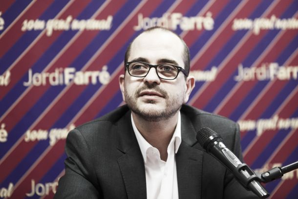 Jordi Farré pide a Bartomeu que convoque ya las elecciones