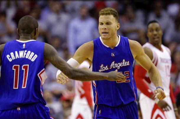 Los Angeles Clippers - Houston Rockets Game 2 Preview