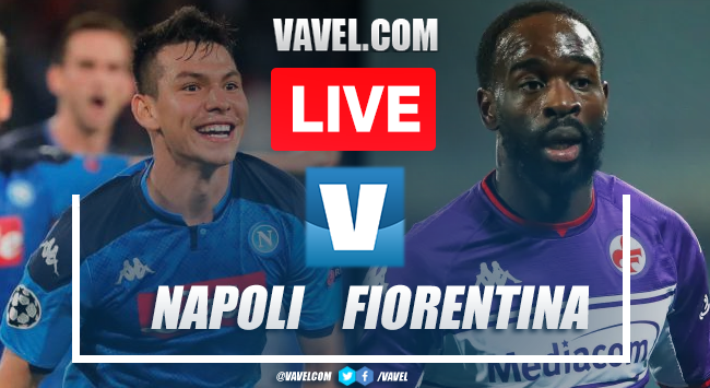 FOCUS ON NAPOLI VS FIORENTINA