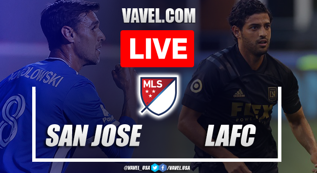 San Jose vs LAFC: LIVE Stream, Score Updates and How to Watch MLS Match