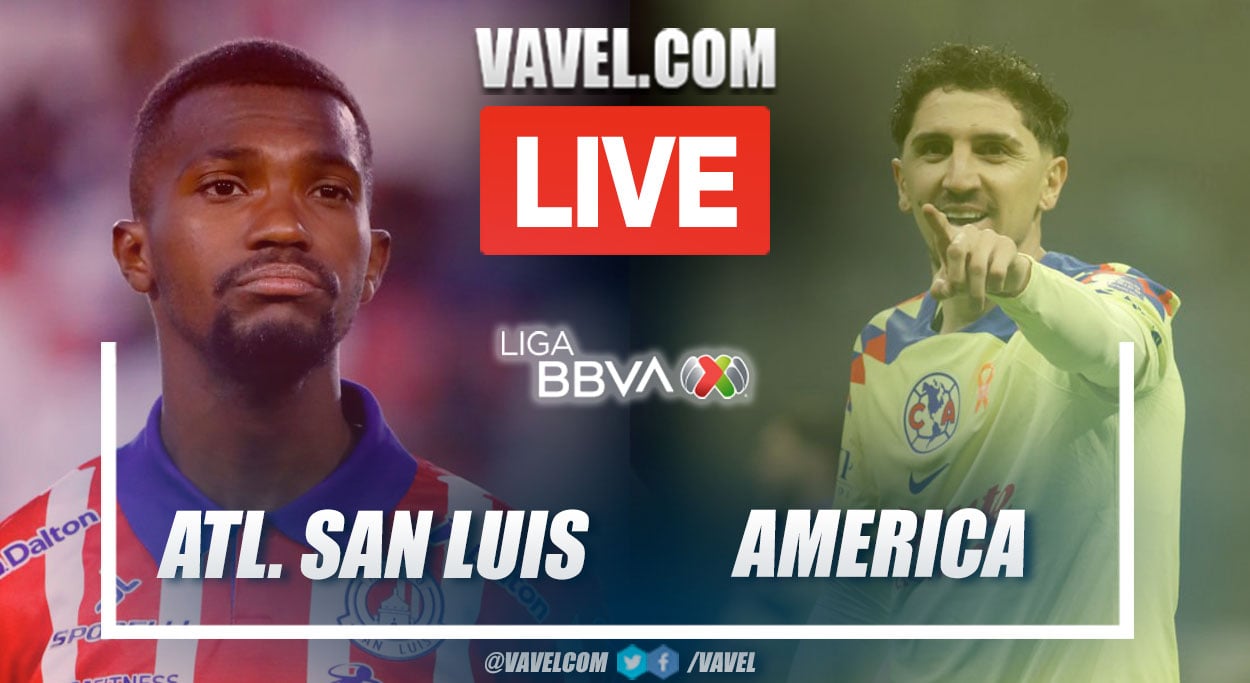 Summary: Atletico San Luis 2-1 America in Liga MX | July 7, 2024 - VAVEL USA