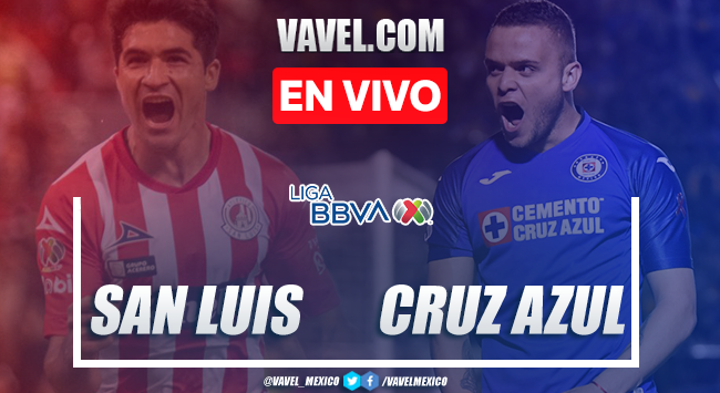 Resumen y goles: Atlético San Luis 2-1 Cruz Azul en Liga MX Clausura 2020 Resumen y goles: Atlético San Luis 2-1 Cruz Azul en Liga MX Clausura 2020