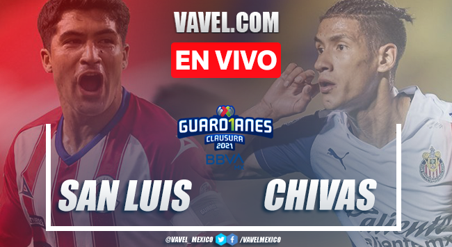 Goles y Resumen del Atlético de San Luis 3-1 Chivas en la jornada 3 del Guard1anes 2021 Goles y Resumen del Atlético de San Luis 3-1 Chivas en la jornada 3 del Guard1anes 2021
