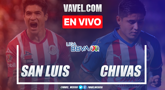 Goles y Resumen: Atlético San Luis 2-2 Chivas en Liga MX 2020 Goles y Resumen: Atlético San Luis 2-2 Chivas en Liga MX 2020