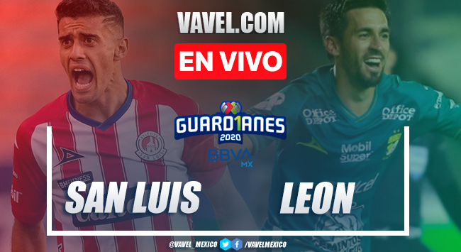 Goles y resumen: Atlético de San Luis 0-2 León en Liga MX Guard1anes 2020 Goles y resumen: Atlético de San Luis 0-2 León en Liga MX Guard1anes 2020