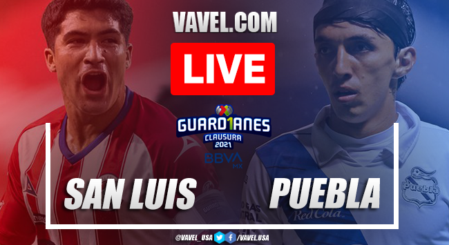 Goals and Highlights Atletico San Luis 1-4 Puebla, 2021 Liga MX Goals and Highlights Atletico San Luis 1-4 Puebla, 2021 Liga MX