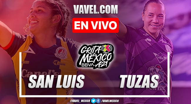 Goles y resumen del Atlético San Luis Femenil 1-1 Pachuca Femenil en Amistoso 2021 Goles y resumen del Atlético San Luis Femenil 1-1 Pachuca Femenil en Amistoso 2021