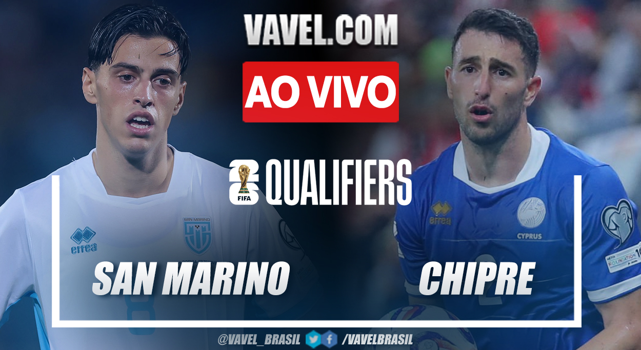 Gols e melhores momentos de San Marino 0x4 Chipre nas Eliminatórias da ...