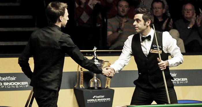 Ronnie O'Sullivan and Judd Trump to play in exhibition tour