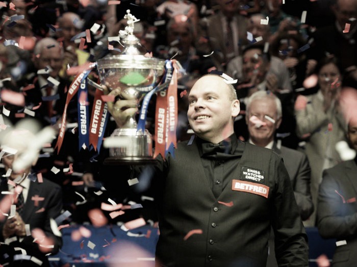 Snooker World Championships: The remaining qualifiers just one step away from the Crucible