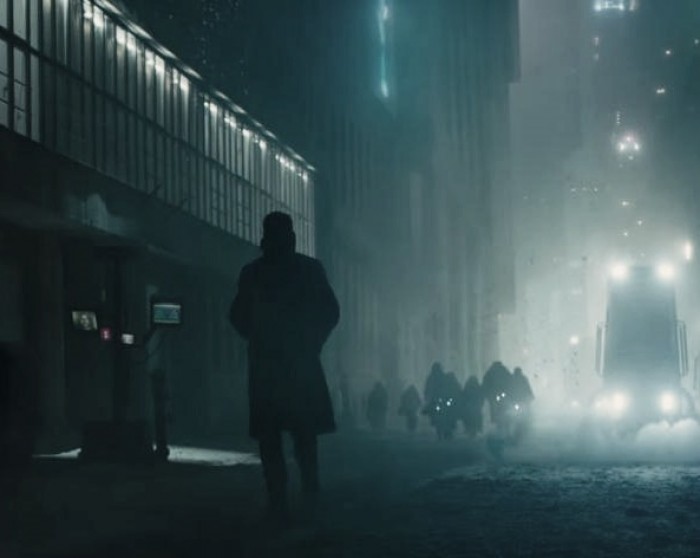Primer Teaser Tráiler sobre la nueva película de 'Blade Runner'