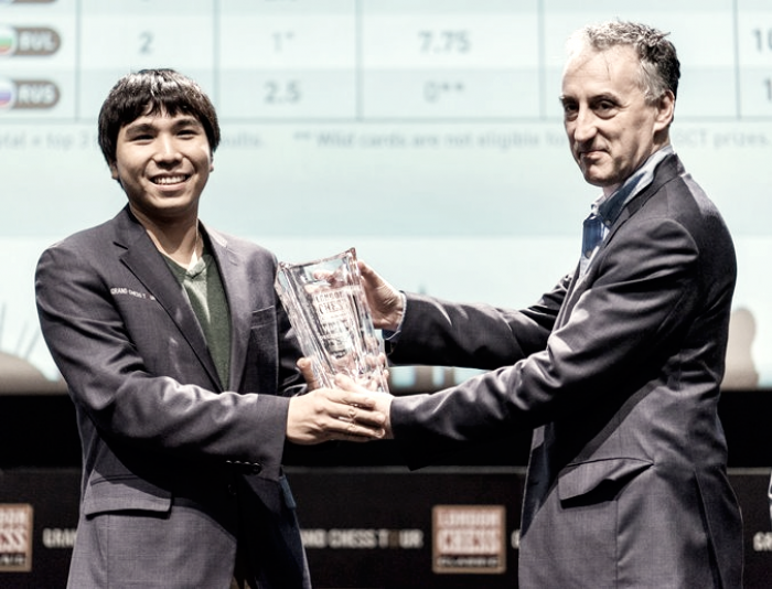 London Chess Classic : So, campeón de Londres y del Grand Chess Tour