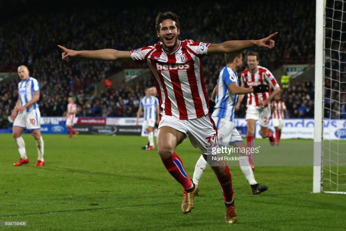 Huddersfield Town sign winger Ramadan Sobhi from relegated 