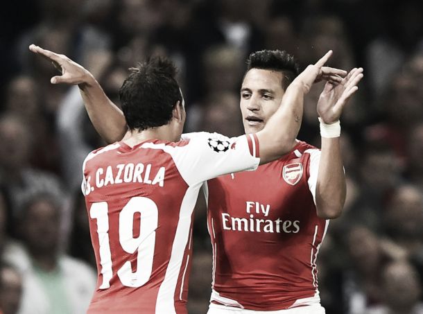 Arsenal 2014/15: los protagonistas