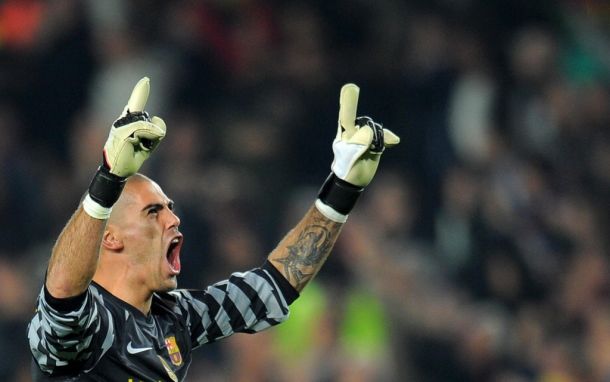 Will Victor Valdes sign for Liverpool Football Club?