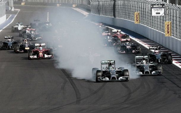 Russian Grand Prix: Race Preview