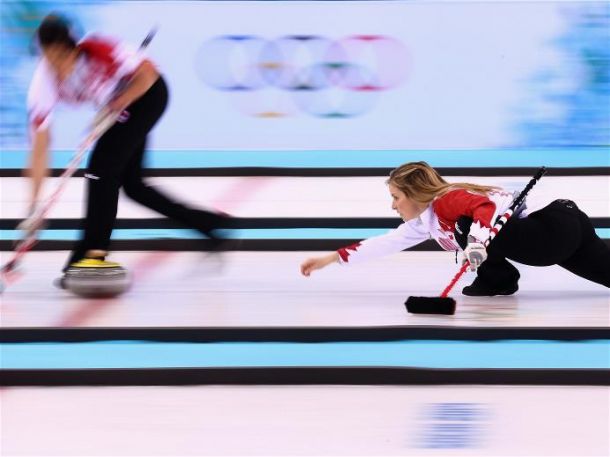 Canadá se hace con el oro en curling femenino