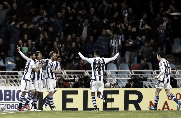 Liga, il Barcellona cade ancora a San Sebastiàn contro la Real Sociedad (1-0)