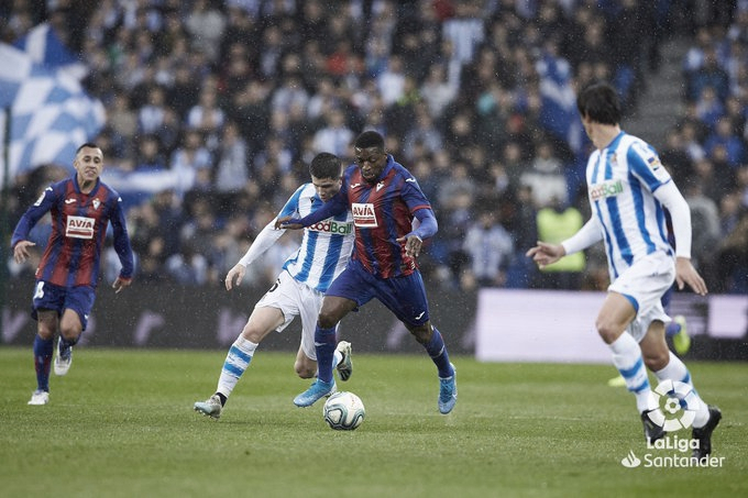 Previa Eibar - Real Sociedad: a Ipurúa para mantener la cabeza fría Previa Eibar - Real Sociedad: a Ipurúa para mantener la cabeza fría