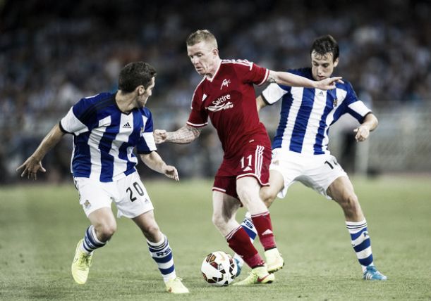 Aberdeen (0) - (2) Real Sociedad: Europa League qualifying preview