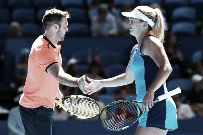 Hopman Cup: USA fends off Spain to lead Round Robin