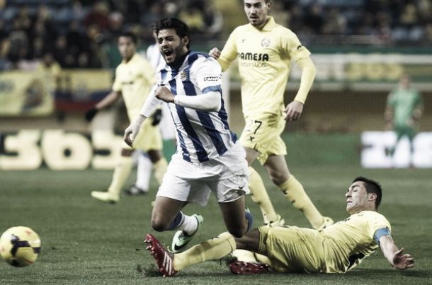 Real Sociedad 0-0 Villarreal: Honours even in La Liga clash