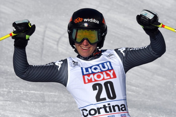 Sci Alpino - St Moritz: Goggia guida le azzurre mondiali