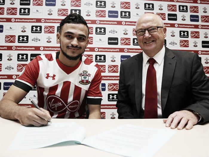 Southampton sign Sofiane Boufal from Lille
