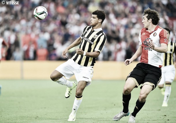 Dominic Solanke tipped for success by Vitesse coach