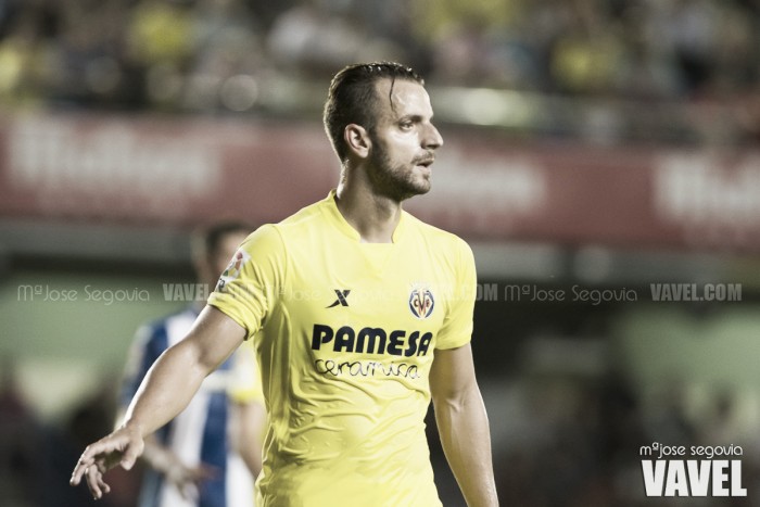 Villarreal CF 2016/2017: Roberto Soldado
