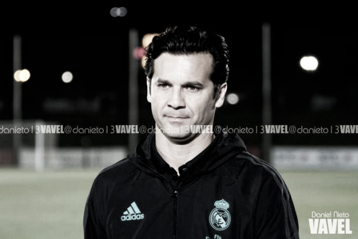 Solari ha sido el mejor técnico de esta temporada en el Real Madrid