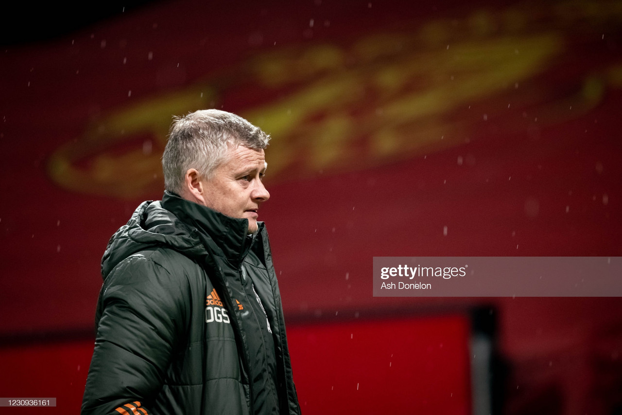 United equal Premier League record: Solskjaer's post-match comments