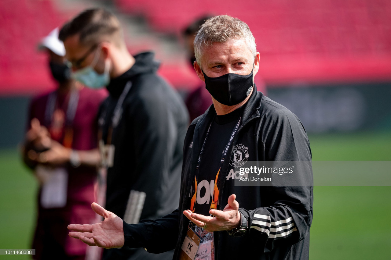 Key quotes from Soskjaer ahead of Granada visit