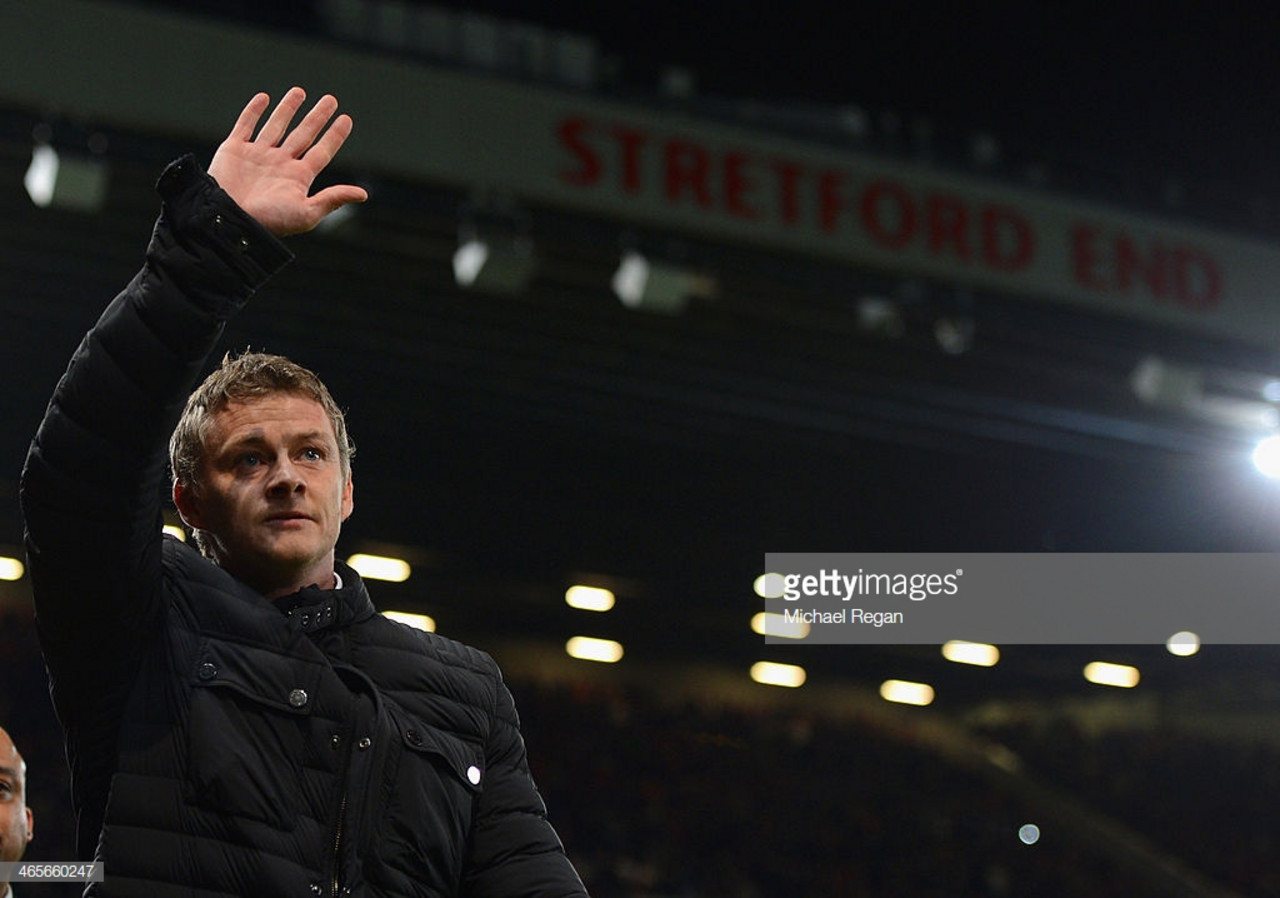 As it happened: Man United put five past Cardiff in Solskjaer's first game in charge